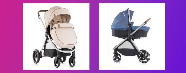 Markovi Bebeshki Kolichki Chipolino Luxozni 03 Balgarski