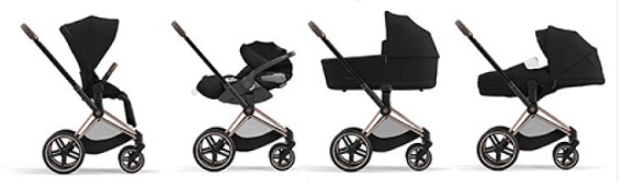 най добрите бебешки колички 2024