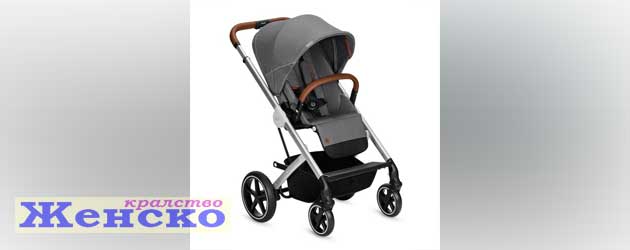 Bebeshki Kolichki Cybex 02 Balios S