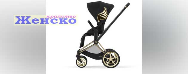 Bebeshki Kolichki Cybex 04 E Priam 4