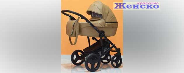 Bebeshki Kolichki Cybex 12 Fintera