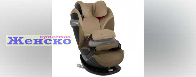 Stolche Za Kolai Cybex 07 Pallas S Fix