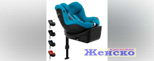 Stolche Za Kolai Cybex 09 Sirona T I Size Plus