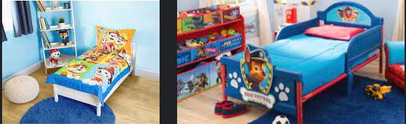 Детски спален комплект Пес патрул. Мнения. Недостатъци и плюсове 3 Detski Spaln Komplekti Pes Patrol Paw Patrol 02