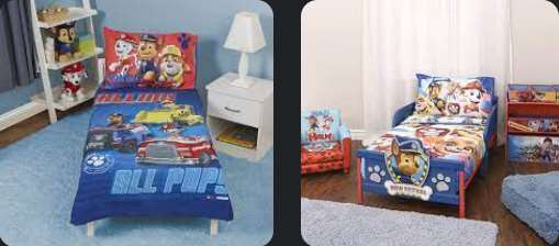 Детски спален комплект Пес патрул. Мнения. Недостатъци и плюсове 9 Detski Spaln Komplekti Pes Patrol Paw Patrol 05