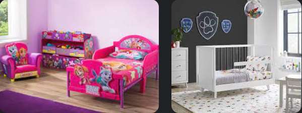 Детски спален комплект Пес патрул. Мнения. Недостатъци и плюсове 2 Detski Spaln Komplekti Pes Patrol Paw Patrol 10