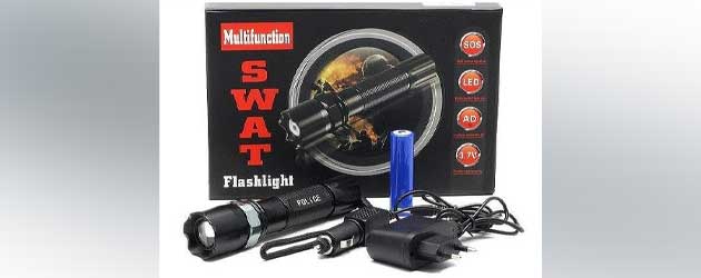 Elektroshock 03 Swat 918