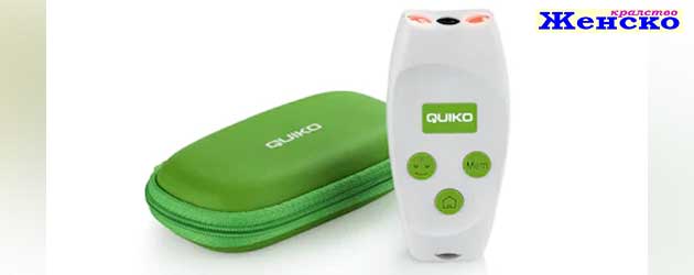 безконтактен термометър мнения Za Bebe 03 Quiko Era