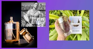 Забележителният мъжки парфюм Paco Rabanne Invictus излиза на пазара през 2013 година.
